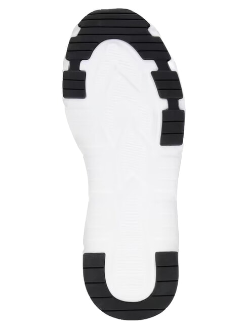 EASE Zapatillas blanco negro - Zapatos Mujer