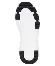 GUESS EASE Zapatillas blanco negro - Zapatos Mujer - 6