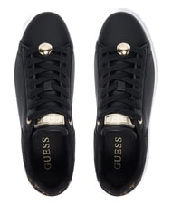 GUESS FIREUP Zapatillas NEGRO - Zapatos Mujer - 3