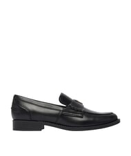 GUESS BELISO mocasines de cuero - Zapatos Mujer