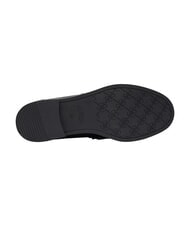 GUESS BELISO mocasines de cuero NEGRO - Zapatos Mujer - 5