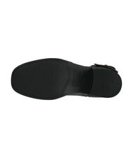 GUESS MATWELL2 Botines con tac&oacute;n de 6 cm. topo negro - Zapatos Mujer - 5