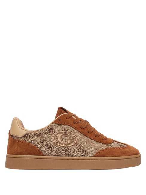JACEK Zapatillas COGNAC - Zapatos Mujer