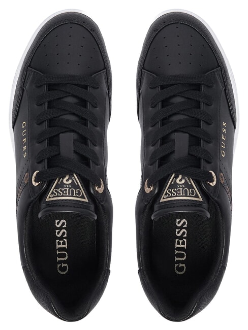 GILAX Zapatillas NEGRO - Zapatos Mujer