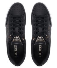 GUESS GILAX Zapatillas NEGRO - Zapatos Mujer - 3