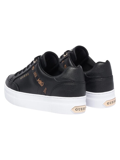 GILAX Zapatillas NEGRO - Zapatos Mujer