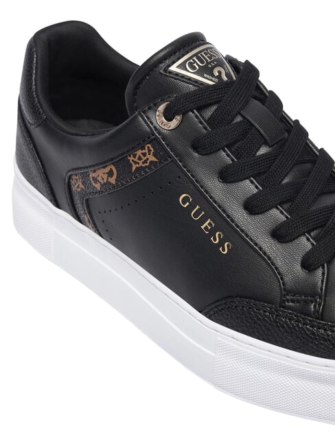 GILAX Zapatillas NEGRO - Zapatos Mujer