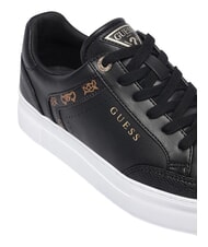 GUESS GILAX Zapatillas NEGRO - Zapatos Mujer - 6