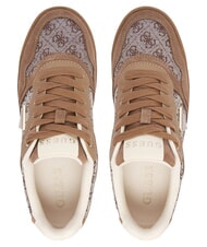 GUESS MIRIAM16 Zapatillas gris pardo - Zapatos Mujer - 3