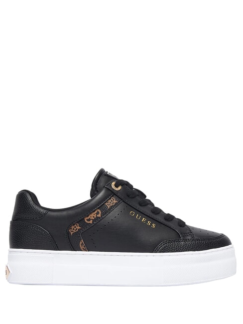 GILAX Zapatillas NEGRO - Zapatos Mujer