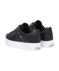 GUESS GILAX Zapatillas NEGRO - Zapatos Mujer - 4