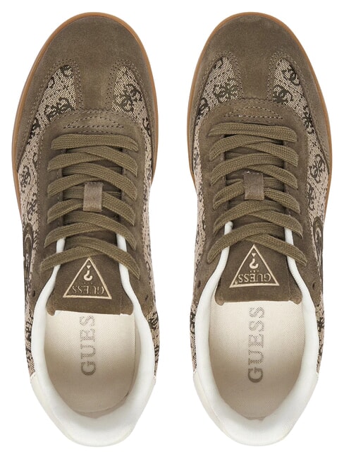 JACEK Zapatillas BEIGE - Zapatos Mujer
