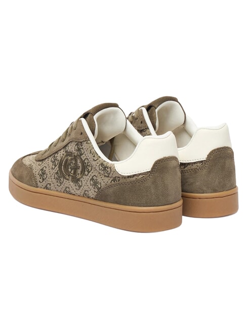 JACEK Zapatillas BEIGE - Zapatos Mujer