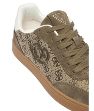 GUESS JACEK Zapatillas BEIGE - Zapatos Mujer - 6