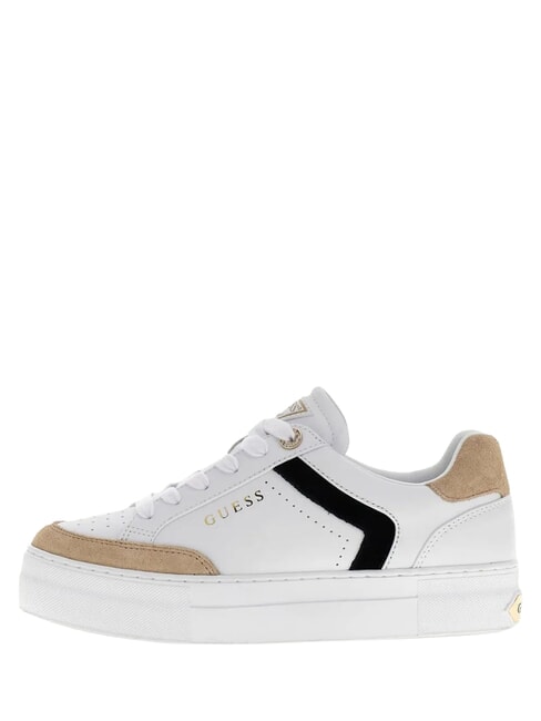 GILAX2 Zapatillas blanco - Zapatos Mujer