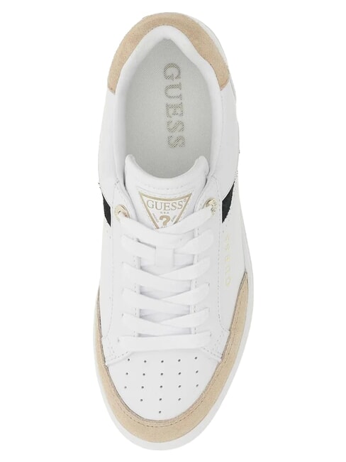 GILAX2 Zapatillas blanco - Zapatos Mujer