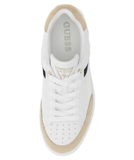 GUESS GILAX2 Zapatillas blanco - Zapatos Mujer - 3
