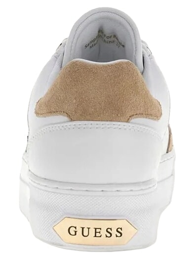 GILAX2 Zapatillas blanco - Zapatos Mujer