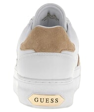 GUESS GILAX2 Zapatillas blanco - Zapatos Mujer - 4