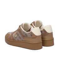 GUESS MIRIAM16 Zapatillas gris pardo - Zapatos Mujer - 4