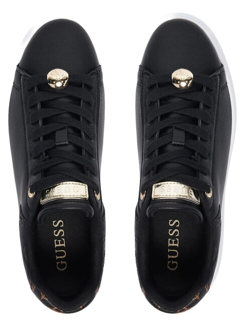 FIREUP Zapatillas NEGRO - Zapatos Mujer