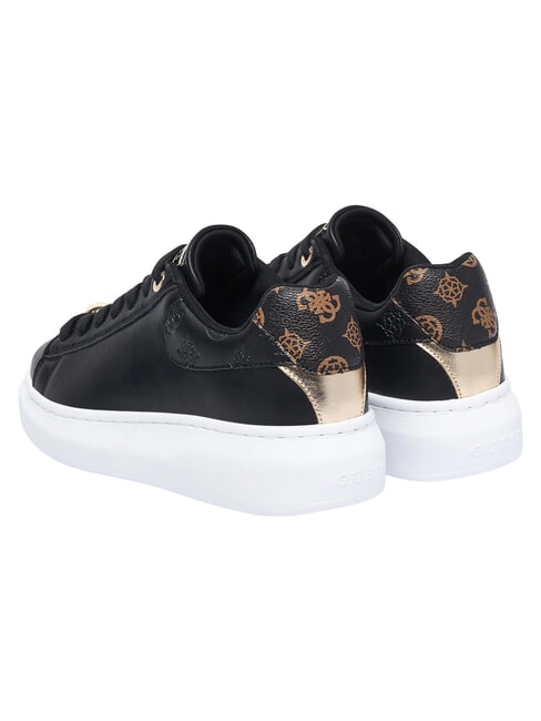 FIREUP Zapatillas NEGRO - Zapatos Mujer