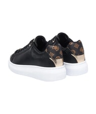 GUESS FIREUP Zapatillas NEGRO - Zapatos Mujer - 4