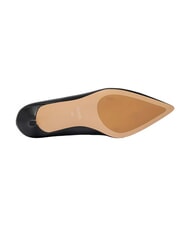 GUESS CASEN escote de cuero NEGRO - Zapatos Mujer - 5