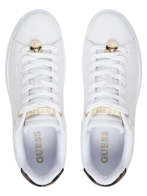 FIREUP Zapatillas blanco - Zapatos Mujer