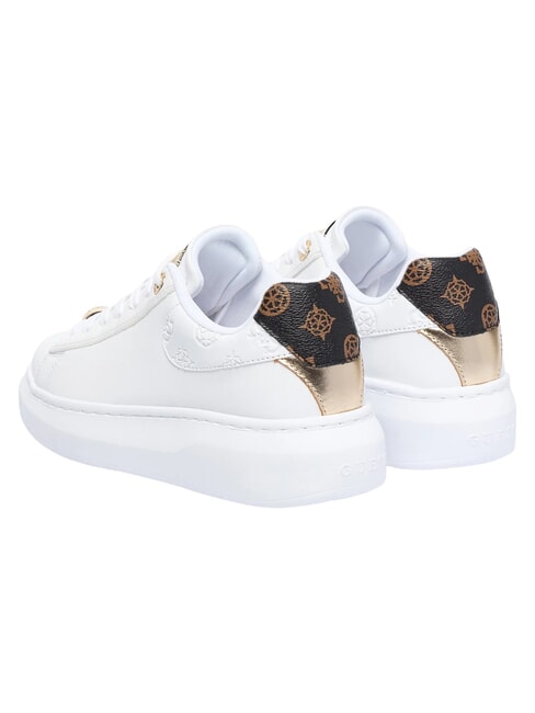 FIREUP Zapatillas blanco - Zapatos Mujer
