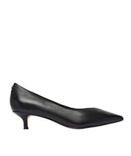 GUESS CASEN escote de cuero - Zapatos Mujer