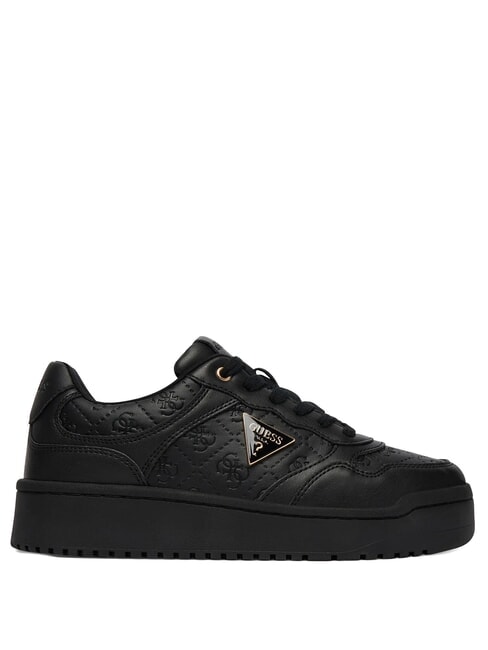 MIRAM6 Zapatillas Negro / negro - Zapatos Mujer