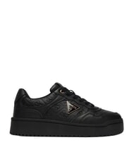 GUESS MIRAM6 Zapatillas Negro / negro - Zapatos Mujer - 2