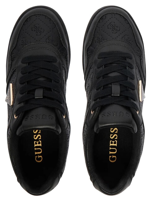 MIRAM6 Zapatillas Negro / negro - Zapatos Mujer