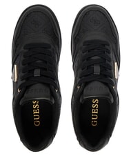 GUESS MIRAM6 Zapatillas Negro / negro - Zapatos Mujer - 3