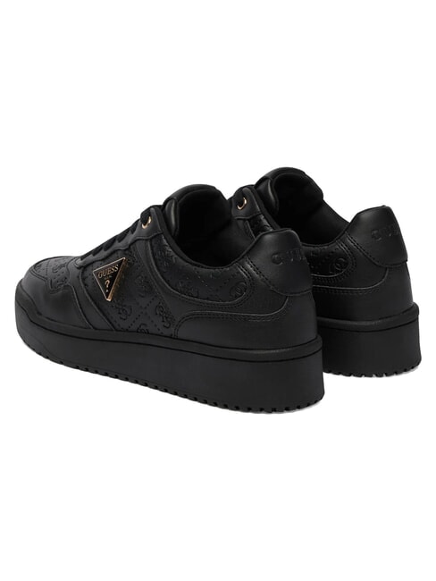 MIRAM6 Zapatillas Negro / negro - Zapatos Mujer