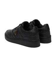 GUESS MIRAM6 Zapatillas Negro / negro - Zapatos Mujer - 4