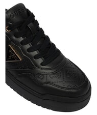 GUESS MIRAM6 Zapatillas Negro / negro - Zapatos Mujer - 6