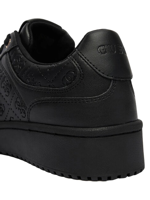 MIRAM6 Zapatillas Negro / negro - Zapatos Mujer