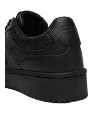 GUESS MIRAM6 Zapatillas Negro / negro - Zapatos Mujer - 7