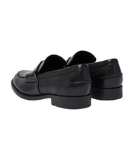 GUESS BELISO mocasines de cuero NEGRO - Zapatos Mujer - 4