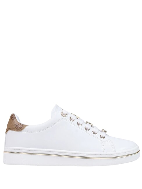 STASEY4 Zapatillas blanco - Zapatos Mujer