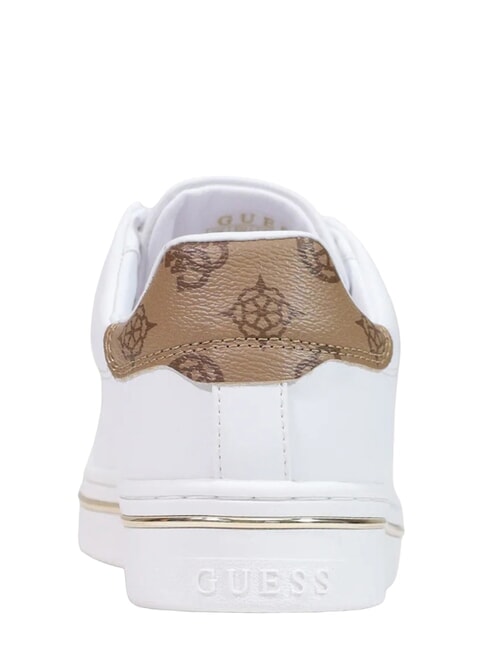 STASEY4 Zapatillas blanco - Zapatos Mujer