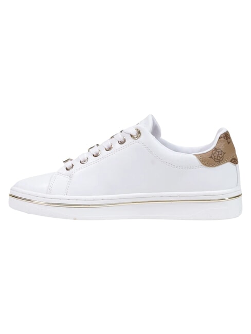 STASEY4 Zapatillas blanco - Zapatos Mujer