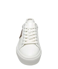 GUESS CRIBE Zapatillas marfil - Zapatos Hombre - 3