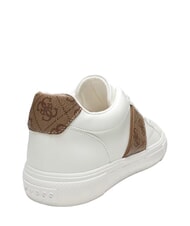 GUESS CRIBE Zapatillas marfil - Zapatos Hombre - 4