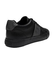 GUESS CRIBE Zapatillas NEGRO - Zapatos Hombre - 4