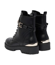 GUESS OLANNA Botines con tac&oacute;n de 4 cm. NEGRO - Zapatos Mujer - 3