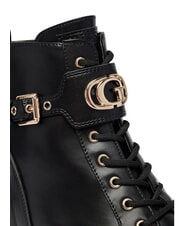 GUESS OLANNA Botines con tac&oacute;n de 4 cm. NEGRO - Zapatos Mujer - 5