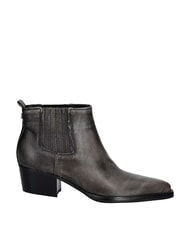 GUESS WYNIE Botines de piel con tac&oacute;n de 4,5 cm. - Zapatos Mujer